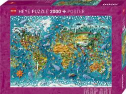 Heye Miniature World 2000 db-os (29983)