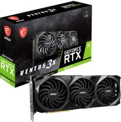 MSI GeForce RTX 3070 Ti 8GB GDDR6X 256bit (RTX 3070 Ti VENTUS 3X 8G)
