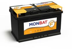 Monbat Formula 85Ah 740A right+
