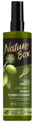Nature Box Express Repair hajregeneráló balzsam hosszú hajra - Olíva 200 ml