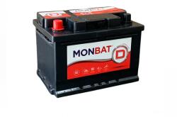 Monbat Dynamic 55Ah 450A left+