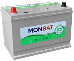 Monbat Performance 100Ah 820A left+ Asia