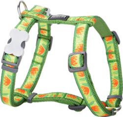 Red Dingo Tropical Green kutya hám Medium