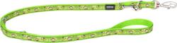 Red Dingo Monkey Lime multi-purpose kutya póráz 200 cm Large