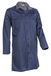 Coverguard Irazu ipari köpeny kék L (48/50) (5IRD12000L)