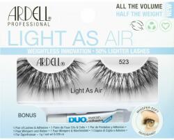 Ardell Light As Air изкуствени мигли с лепило тип 523 1 гр