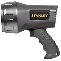 STANLEY Újratölthető Stanley SL5HSE LED zseblámpa, USB töltés, 5 W, 900 lm, fekete/szürke (196170)