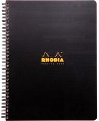 Rhodia Notebook A4 + találkozási spirál Rhodiactive