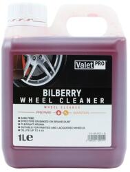 ValetPRO Bilberry Wheel Cleaner Koncentrált oldat, Felnik tisztításához, 1 l (EC11-1L-VPRO)