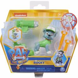 Paw Patrol The Movie - Rocky Figura