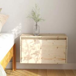 vidaXL Dulap de perete, 60x30x35 cm, lemn masiv de pin (813445) Raft