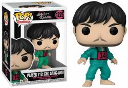 Funko POP! Squid Game - Sang-Woo 218 - 1225 (2807822)