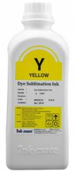 Compatibil Cerneala pentru sublimare Epson CISS printer TIM 74 Dye yellow (1L) pentru
