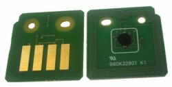 Compatibil Chip resetare toner yellow Lexmark C950X2YG (22K) pentru Lexmark C950de (C950X2YG)