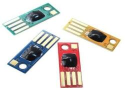 Compatibil Chip resetare toner Dell 2150cn/ 2150cdn/ 2155cn/ 2155cdn yellow (2K) pentru Dell 2150cdn 2150cn 2155cdn 2155cn (593-11037)