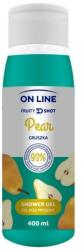 On Line Gel de duș Pear - On Line Pear Shower Gel 400 ml