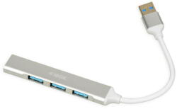 iBOX USB HUB 1x USB 3.0 + 3x USB 2.0 (IUH3FAS) - pcone