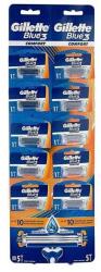 Gillette Aparate de ras de unică folosință, 10 buc - Gillette Blue 3 Comfort 10 buc