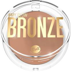 Bell Bronzer pentru față - Bell My Glow Bronze 01 - Tempting Tan