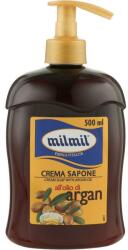 MilMil Săpun-cremă lichid „ulei de argan cu dozator - Mil Mil 500 ml