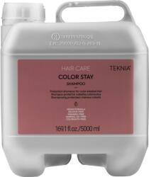 Lakmé Șampon pentru părul vopsit fără sulfați - Lakme Teknia Color Stay Shampoo 5000 ml