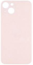 Apple iPhone 13 6.1" akkufedél (hátlap) (kislyukú USA verzió) pink, rózsaszín OEM