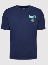 Levi's Tricou Surf Club 16143-0625 Bleumarin Relaxed Fit