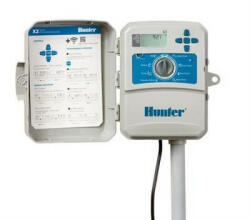 Hunter X2 801 - 8 körös, Wifi előkészítéssel, kültéri vezérlő (12010590)