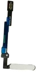  tel-szalk-192969062 Apple Ipad Mini 6 8.3 (2021) A2568 ezüst ujjlenyomat olvasó szenzor flexibilis kábellel (tel-szalk-192969062)