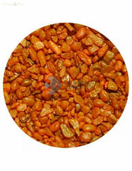 Szer-Ber Színes aljzat 2-4 mm narancssárga 0, 75 kg