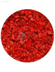 Szer-Ber Színes aljzat 2-4 mm piros 0, 75 kg