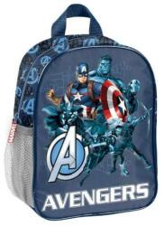 Paso Avengers 3D ovis hátizsák TEAM - Paso