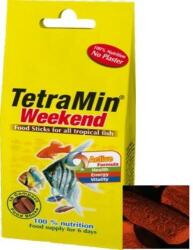 Tetra TetraMin Weekend vakáció díszhaltáp 20 db