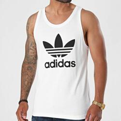 Adidas Férfi Atléta Adidas Trefoil Tank Top White