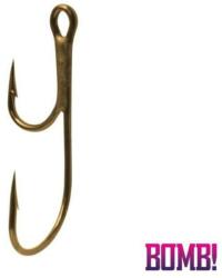 Delphin Bomb Multihook double #1 kettes horog 6db (966100001)