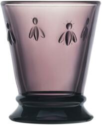 La Rochére Sticlă Abeille cu albine, 26 cl (6 buc), la Rochére, violet Pahar