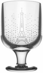 La Rochére pariziană ochelari, 250 ml (4 ks) La Rochére Pahar