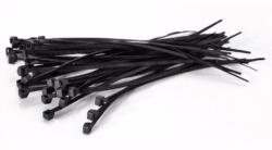 Daniella Colier cablu 610x7.5 mm, negru, STILO (STI1606)