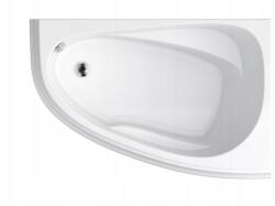 Cersanit Joanna New, sarokkád jobb oldali 160x95cm, fehér, S301-169 (S301-169)