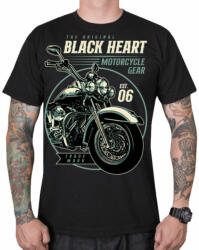 Black Heart Tricou pentru bărbați BLACK HEART - TERMINATOR - NEGRU - 10191