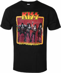 NNM Tricou pentru bărbați KISS - Final Tour Photo - Negru - DRM14060800