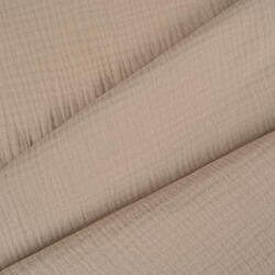 Takoy Dupla géz Bella taupe színű