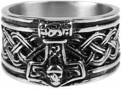 ETNOX Пръстен ETNOX - Thor´s Hammer - SR446