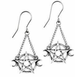 Alchemy gothic Обеци ALCHEMY GOTHIC - Goddess - E430