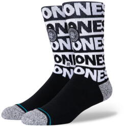 STANCE Чорапи ramones - ЧЕРЕН - stance - a558b20the-blk