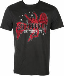 AMPLIFIED тениска метална мъжки Led Zeppelin - ИКАРУС - AMPLIFIED - ZAV210A07