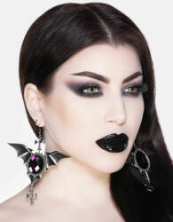 KILLSTAR Обеци KILLSTAR - Evil Intentions - Сребро - KSRA004105