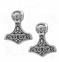 Alchemy gothic обеца alchemy gothic - Чук Закопчалки за уши - e384