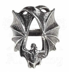 Alchemy gothic Пръстен alchemy gothic - Стелт - r216