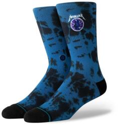 STANCE Чорапи metallica - ВЪЗСЯДАМ МЪЛНИЯТА - КРАЛСКИ - stance - u558d19rtl-roy